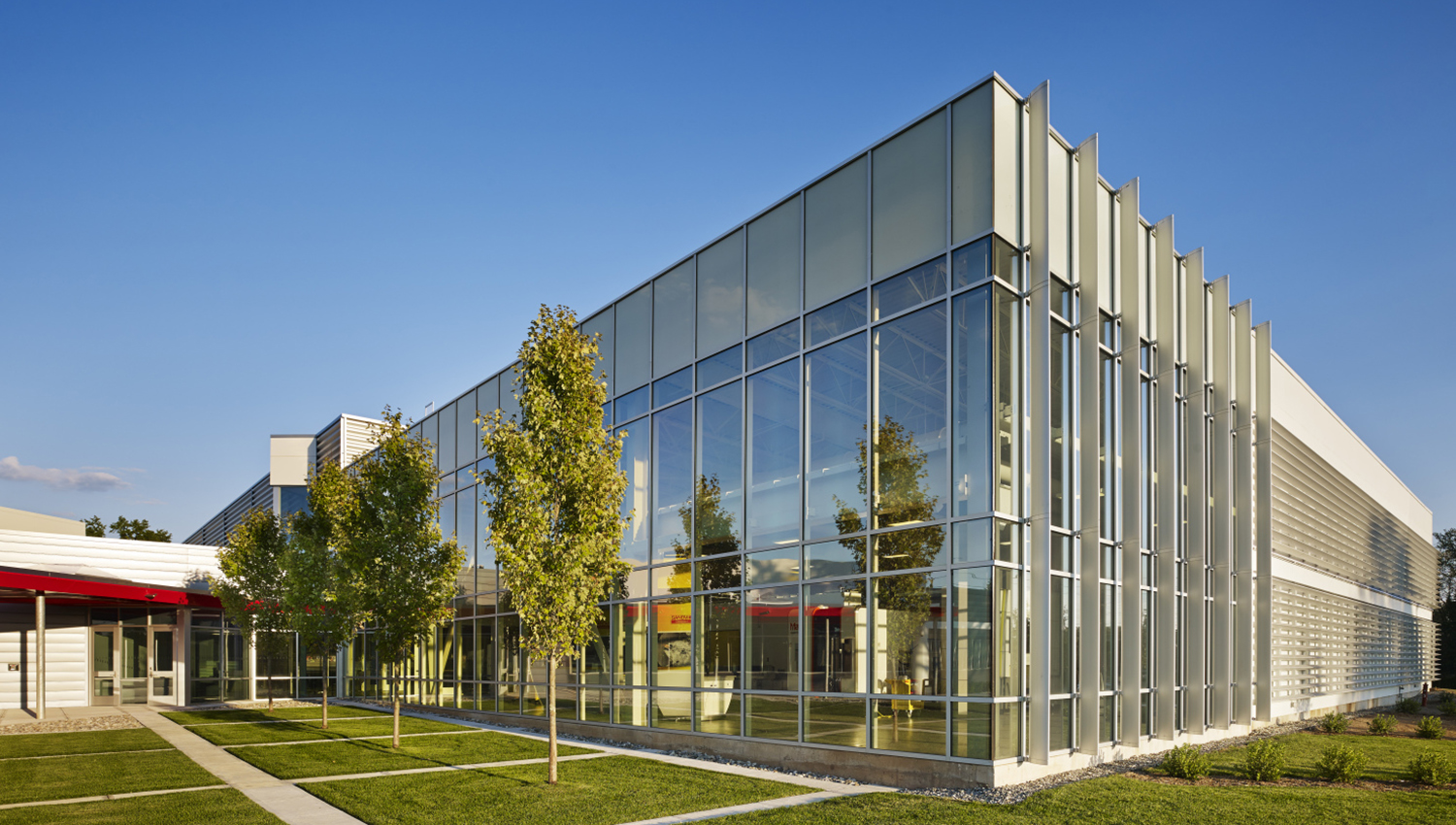 Sandvik 总部改造-19