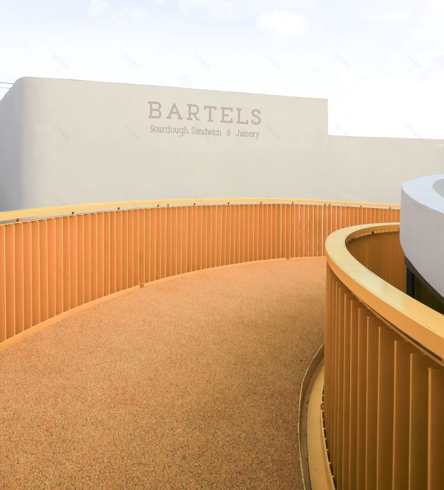 My Front Yard零售社区丨泰国普吉丨Architectkidd-23