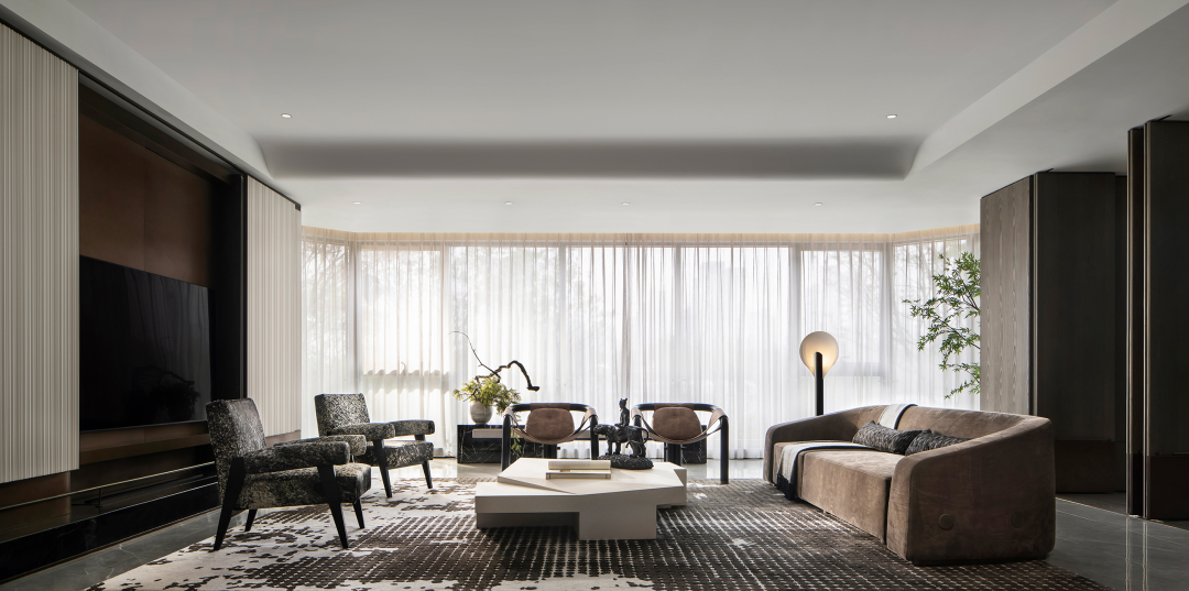 麓湖生态城·观澜丨中国成都丨WSD世尊设计-6