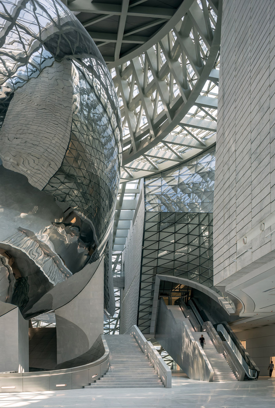 开放! 深圳当代艺术博物馆与城市规划展览馆 / 蓝天组-16