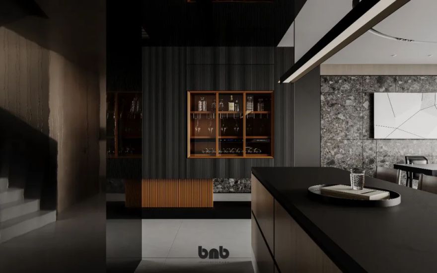 回归本质的私宅艺术丨本白设计-29