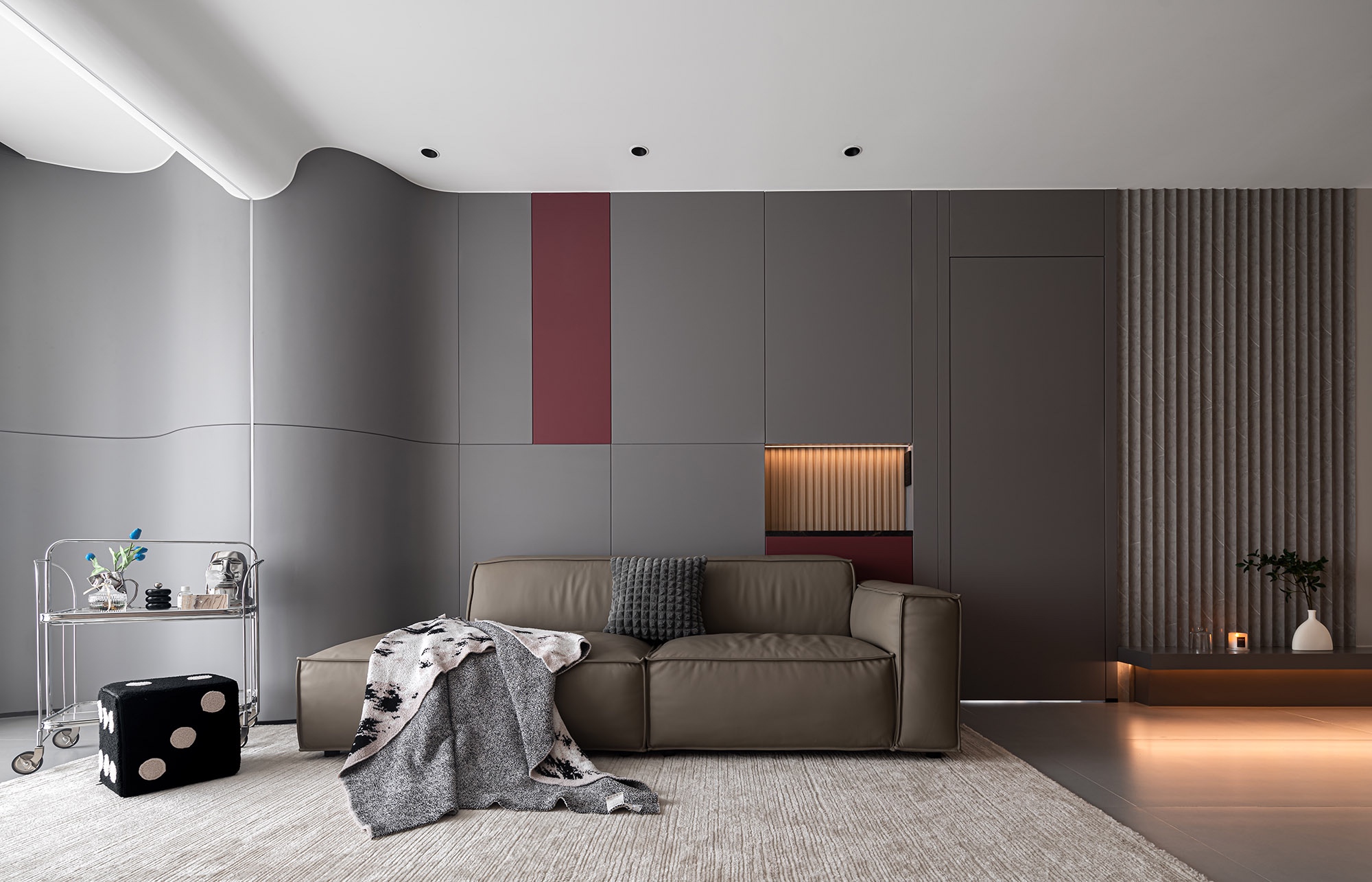 摩登之家丨中国苏州丨苏州庚山有木建筑空间设计事务所-4