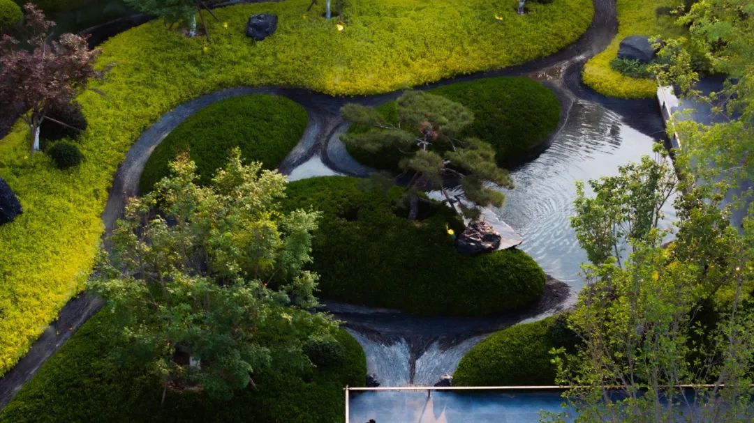 保定国控金地·国今风华丨中国河北丨上海五贝景观设计有限公司-9