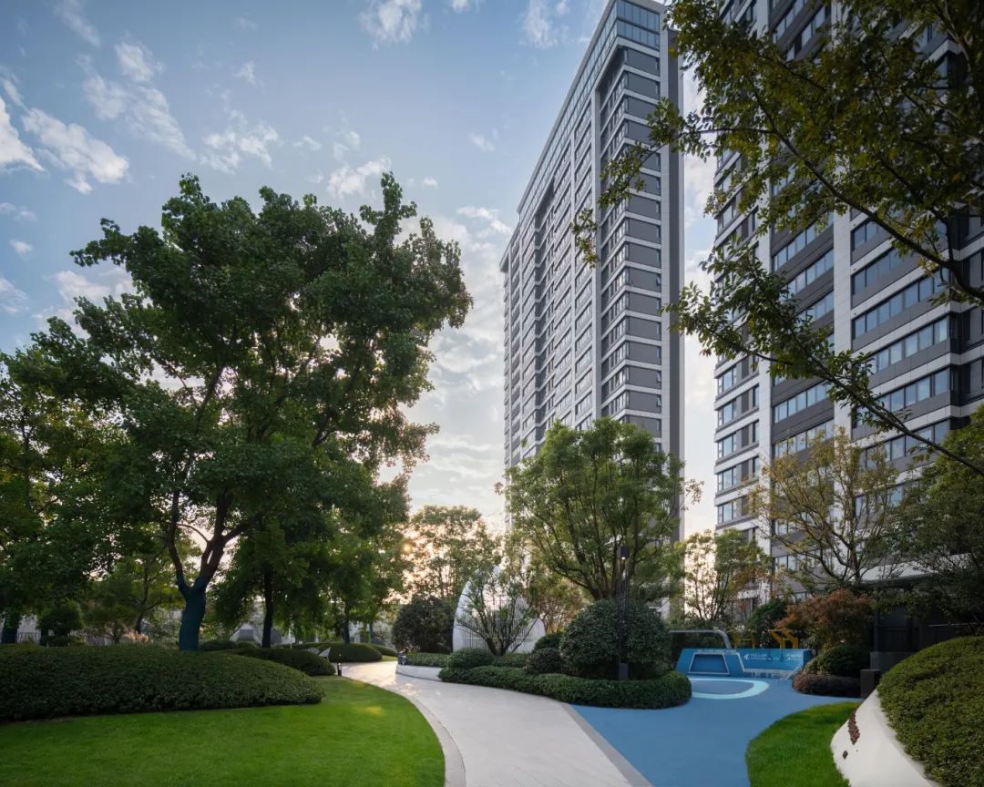 南京越秀·天萃秀园丨中国南京丨易亚源境YAS DESIGN-23