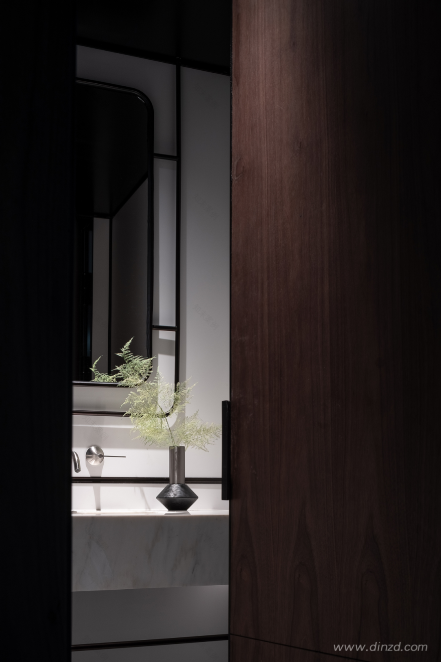 西语东方系列·《紫韵》招待所丨中国江苏丨苏州钱钢建筑设计有限公司-45