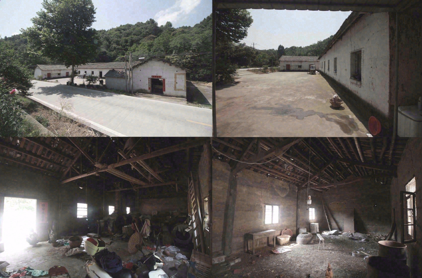 安徽霍山牛角冲油坊文化中心改造设计丨中国安徽丨傅英斌工作室-9