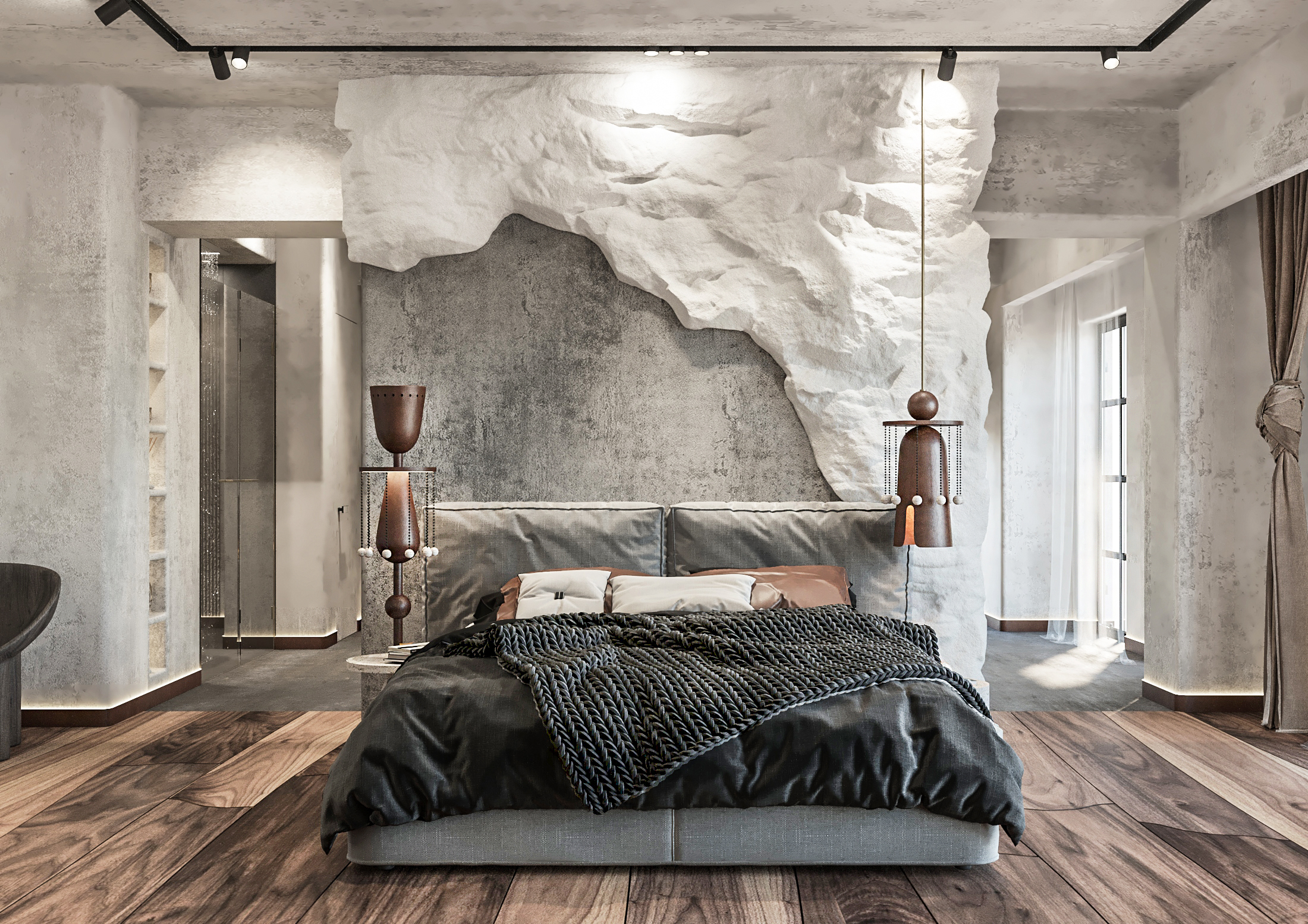 卢·艾酒店房间丨亚美尼亚丨futuris architects-9