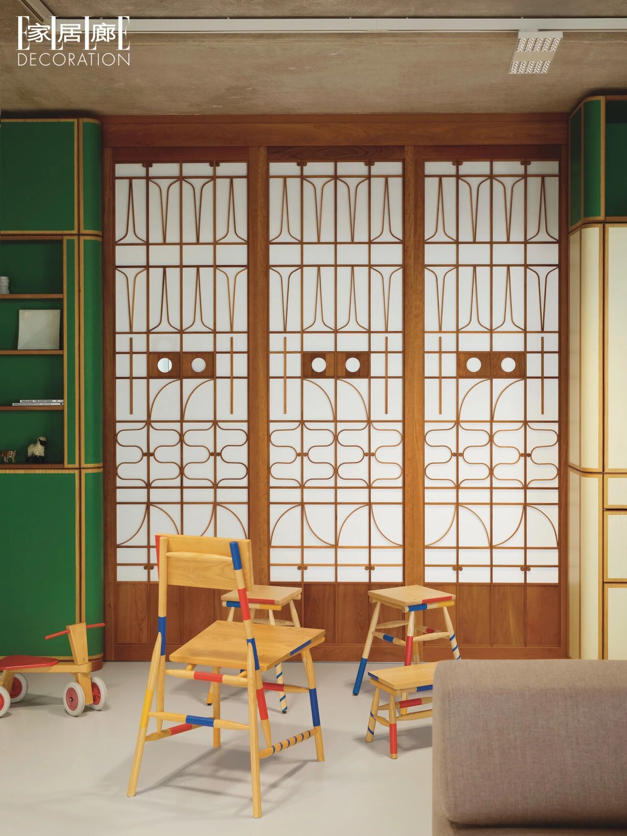 Christine Sun Kim柏林公寓翻新丨德国柏林丨Rio Kobayashi-57