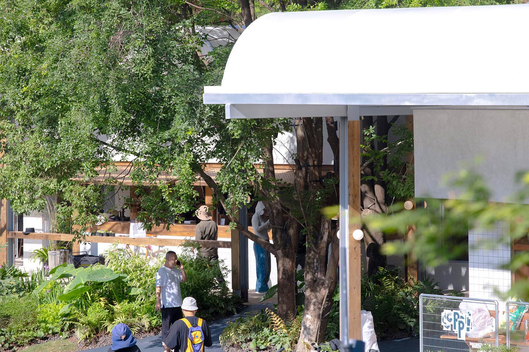 咖啡店丨中国成都丨几里建筑vari architects-29