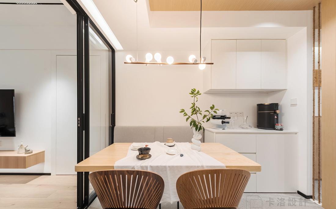 小户型大改造 · 50m²温馨家居的创新设计-24