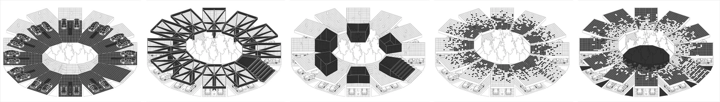 econe 路边电动汽车充电站丨加拿大多伦多丨superspace-31