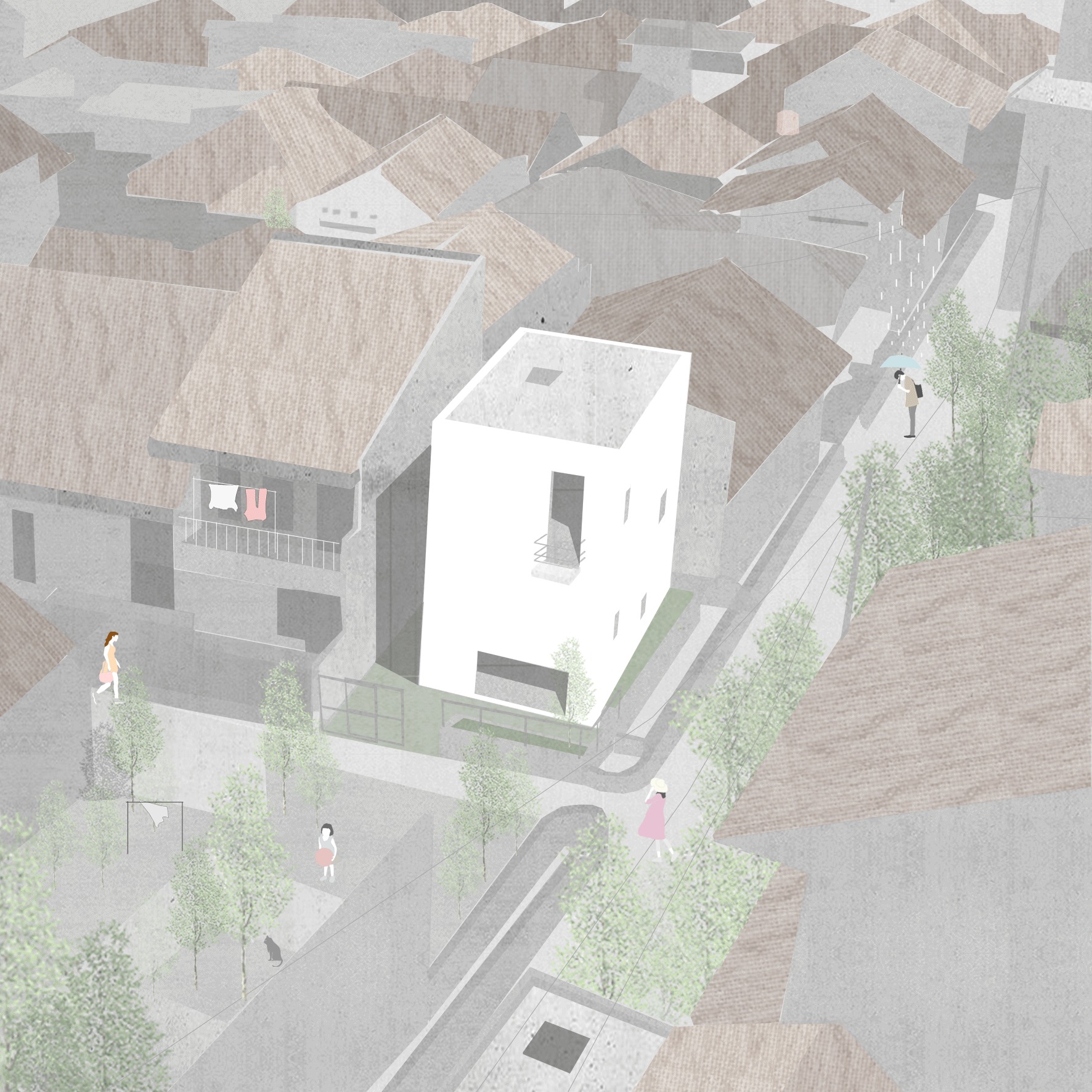 4x6x6 House / dua studio-17