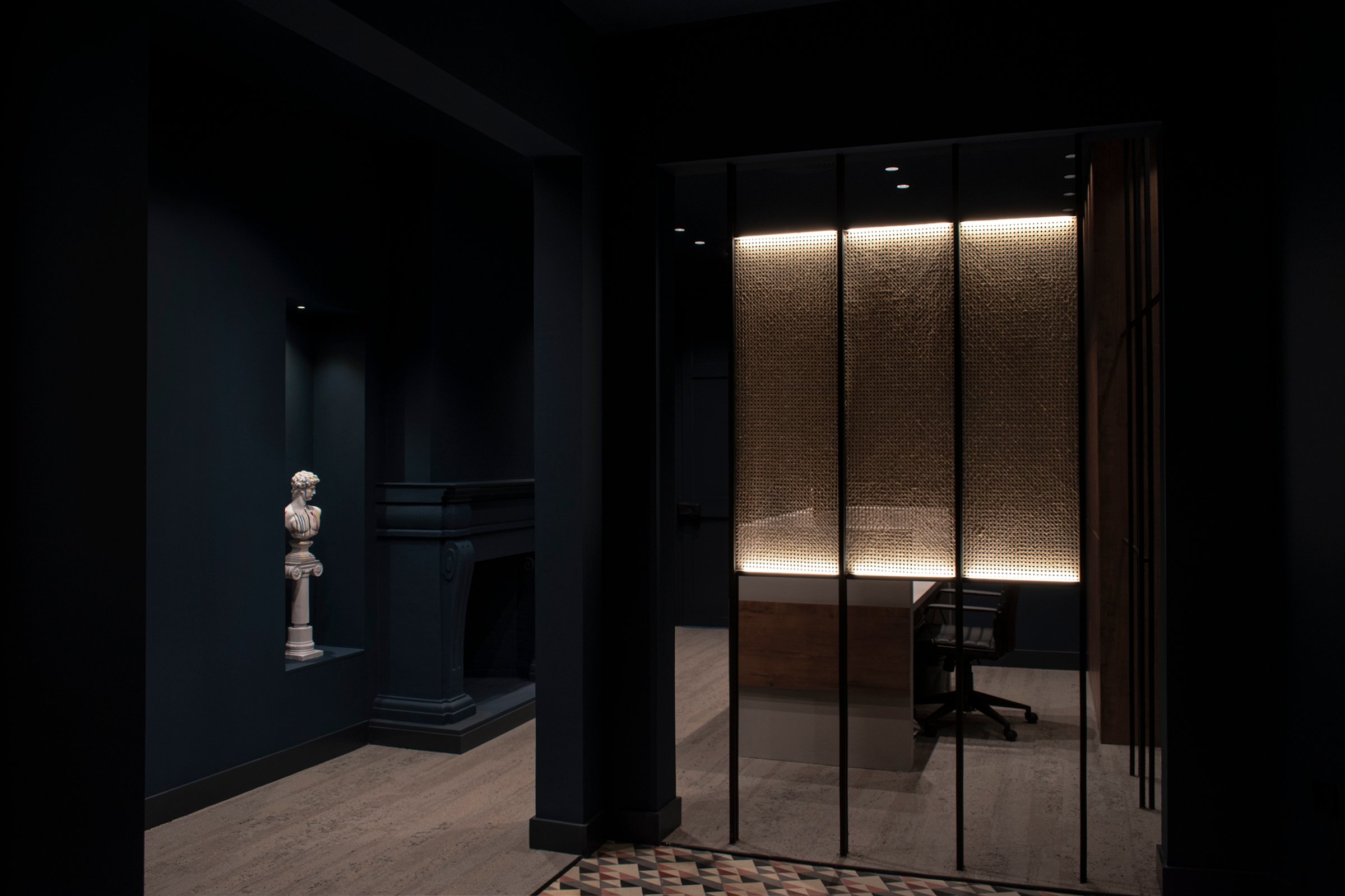 拉马洛律师办公室丨西班牙马拉加丨Paco Lago Interioriza-12