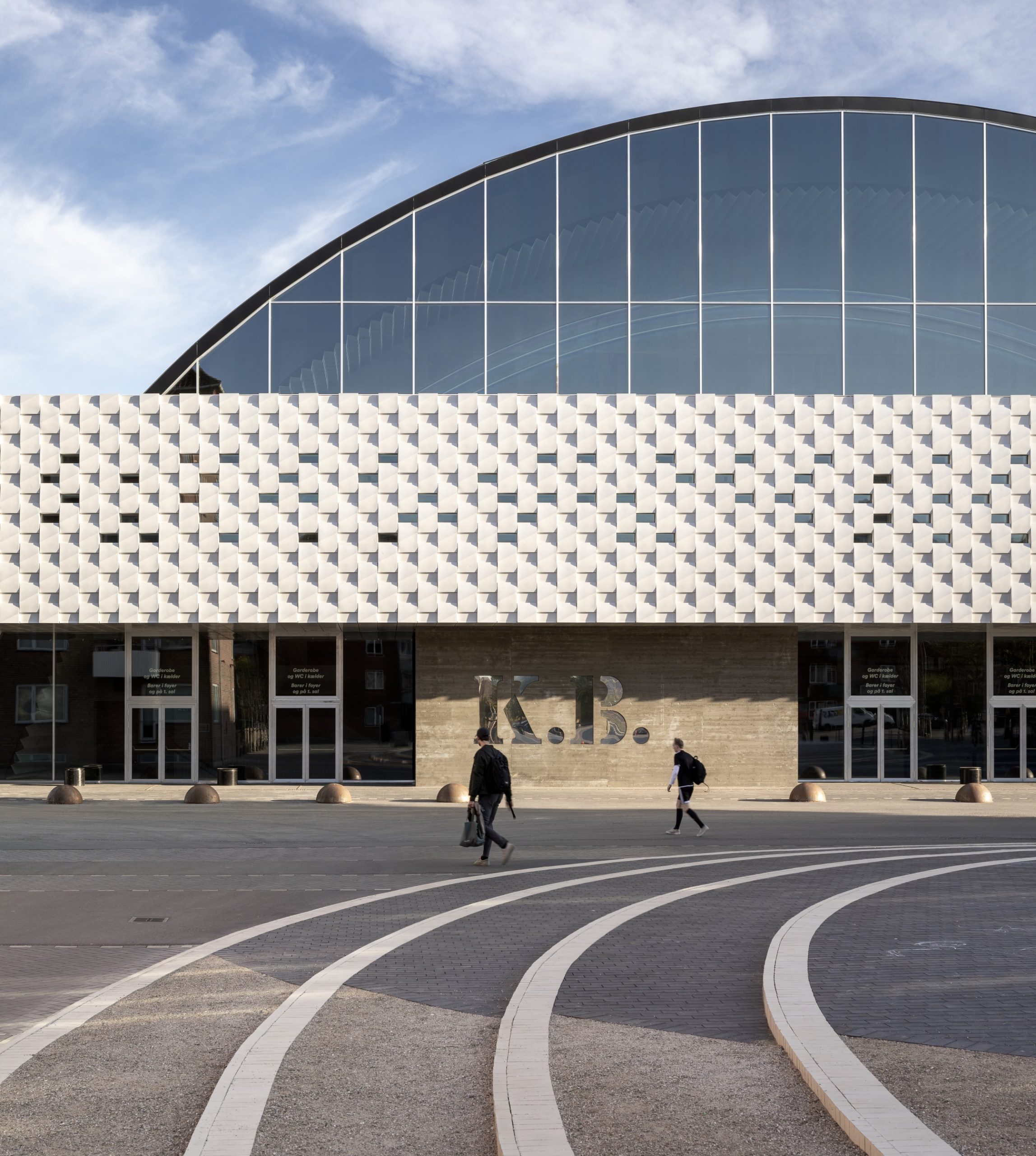 K·B· Hallen前广场-10