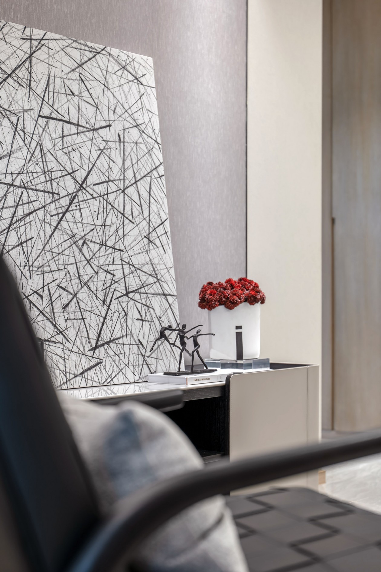 唐山·融创壹品南湖样板间-8