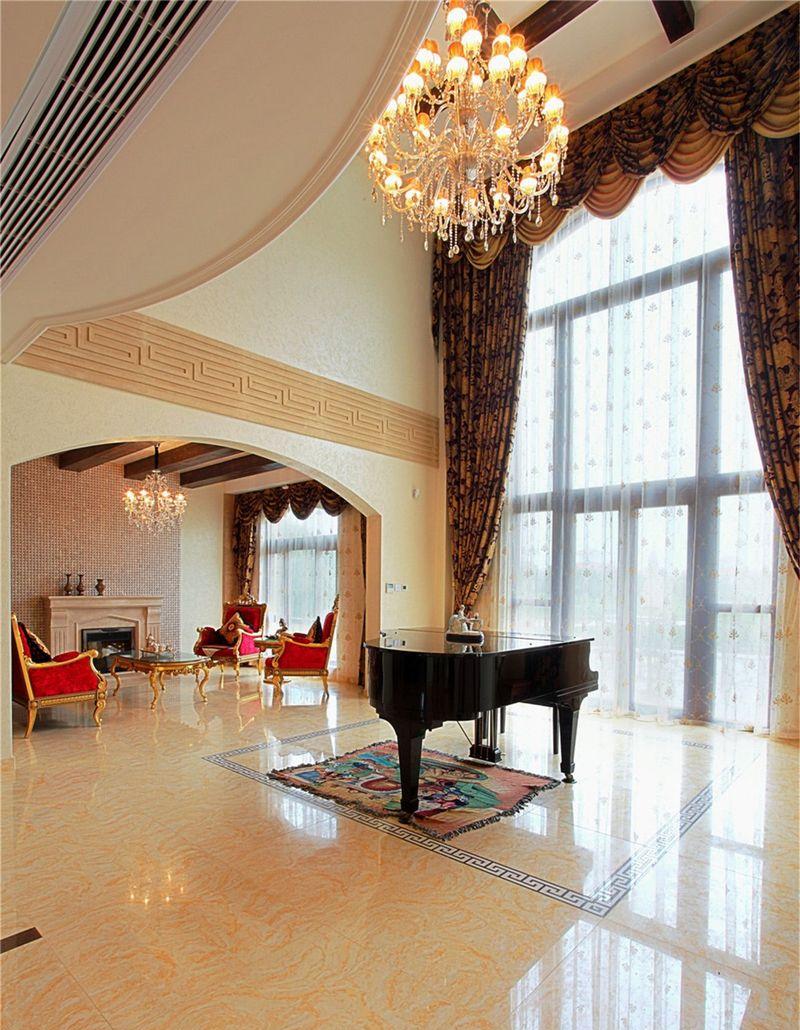 棕榈滩高尔夫别墅-13