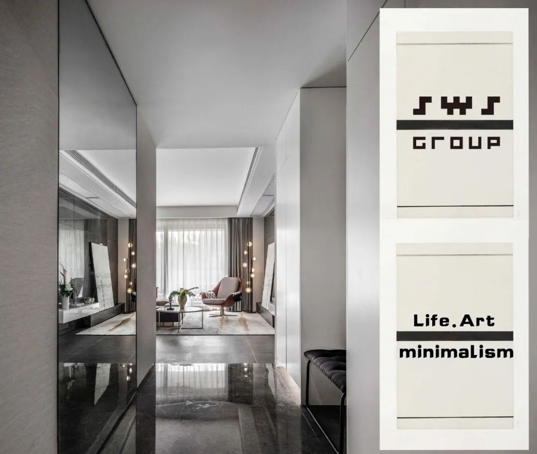 江阴华晟·和光源著样板间丨中国江苏丨SWS Group-22