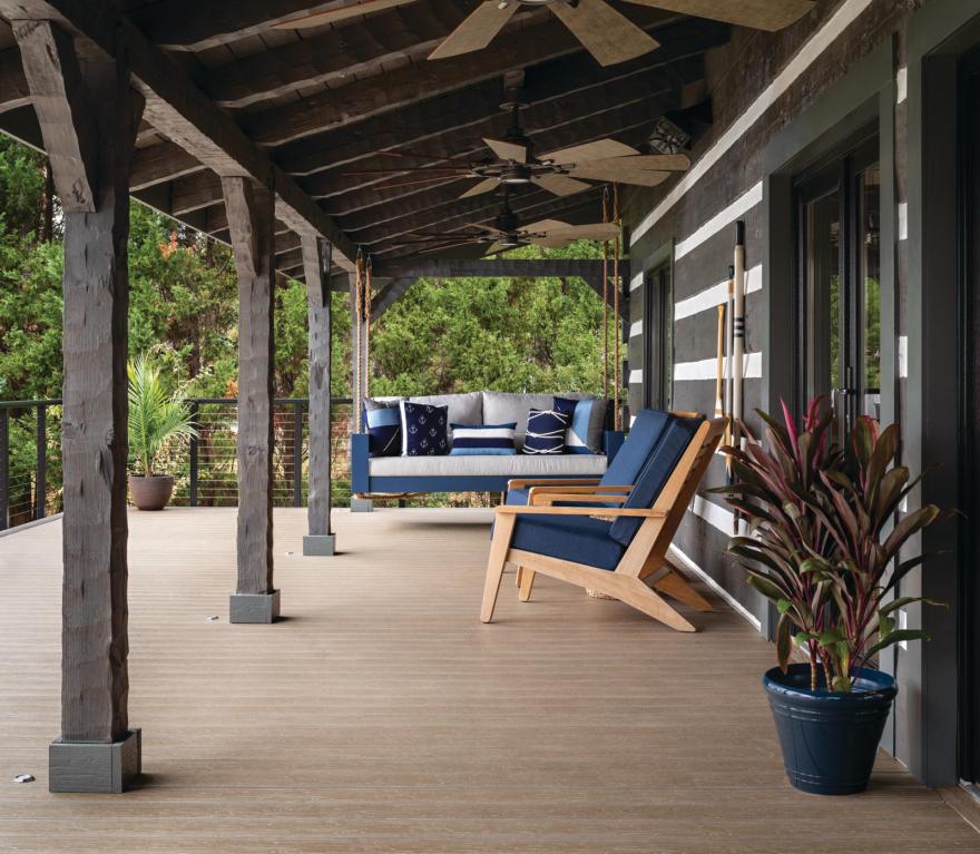 打造终极后院露台 | 35 个绝佳设计灵感-21