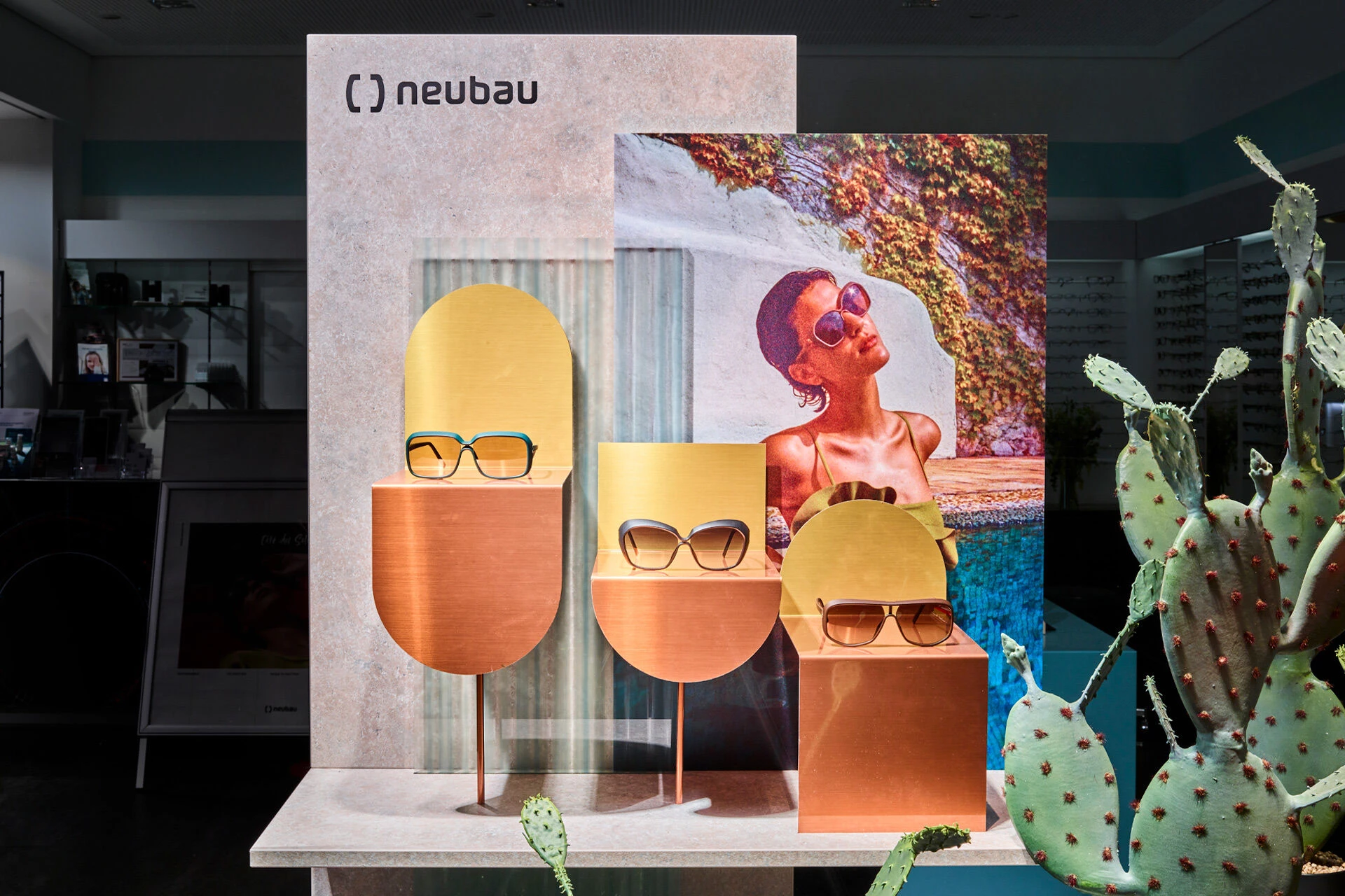 穿越时光之旅 · Côte du Soleil 零售空间设计-5