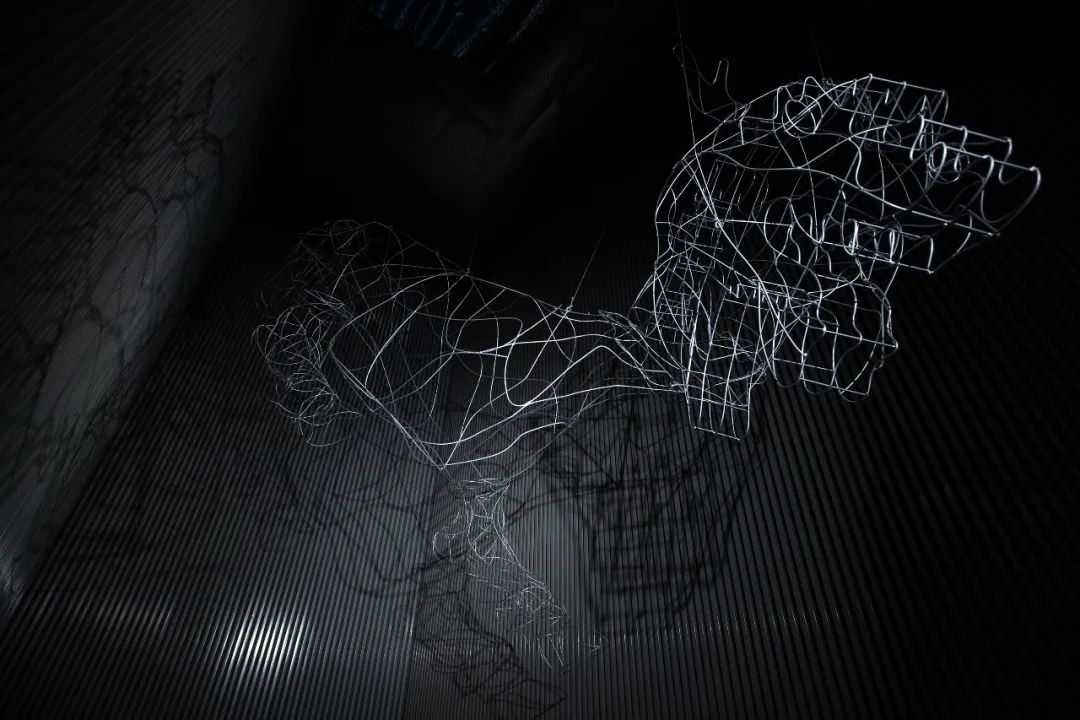 《一笔麒麟》丨中国深圳丨刘珩+南沙原创NODE-122