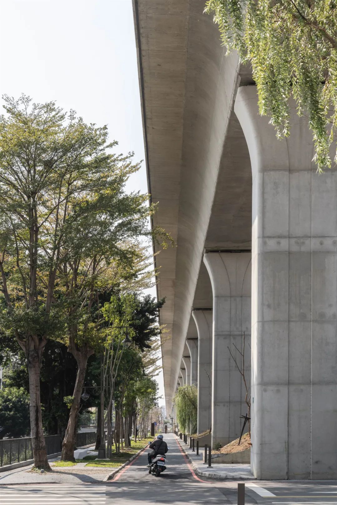 台中绿空铁道1908（台中绿空铁道轴线计划）丨中国台中丨Mecanoo,上典景观,谢文泰建筑师事务所-53