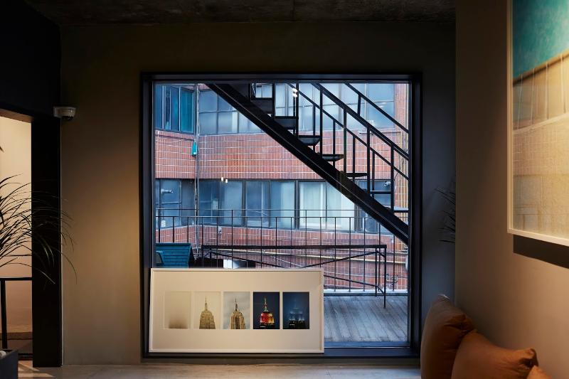 60 平咖啡厅室内设计 打造温馨共享空间-9