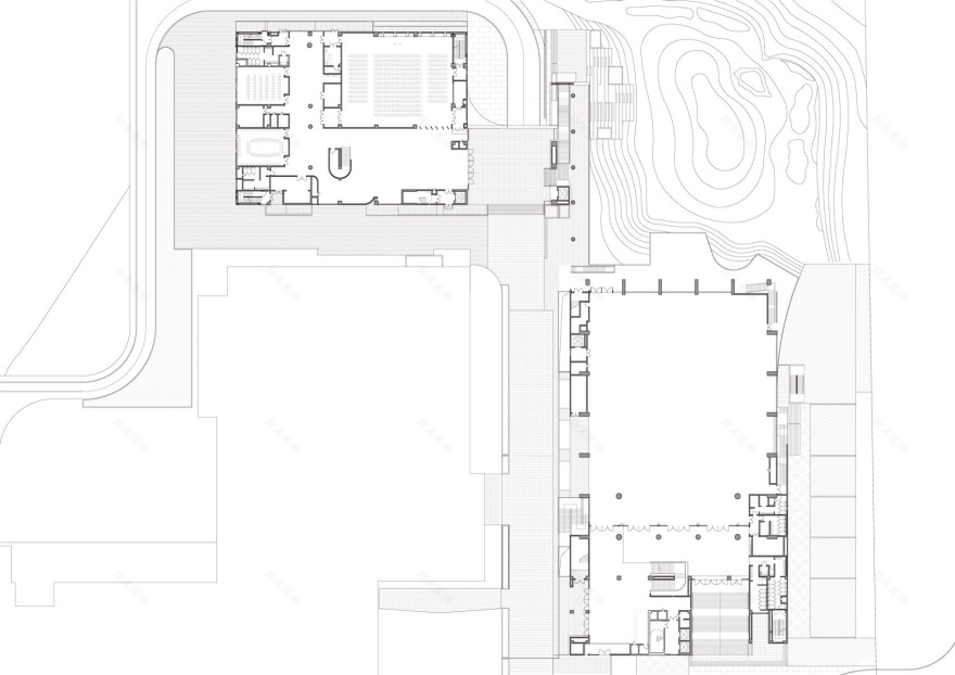 香港中文大学(深圳)校园二期丨中国深圳丨王维仁建筑设计研究室-114