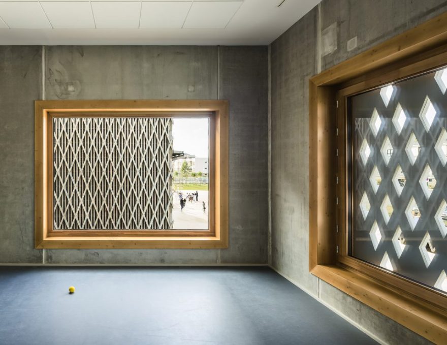 梦幻校园 · 迪士尼附近的 Louis de Vion 学校综合体-41