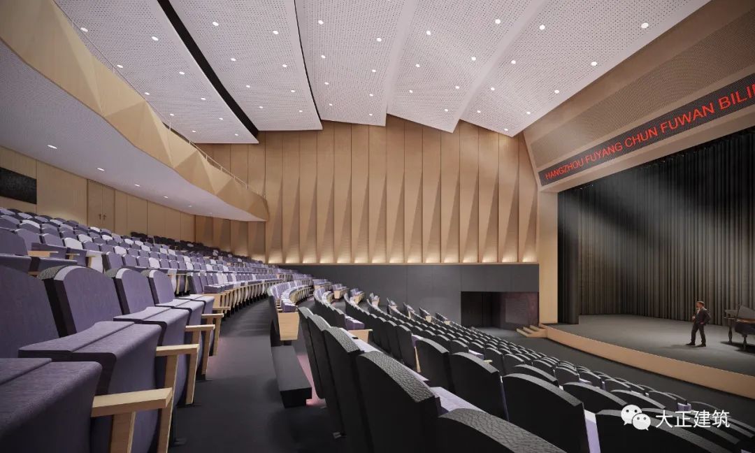 上海外国语大学附属杭州学校丨中国杭州丨大正建筑(Dplus studio)-33