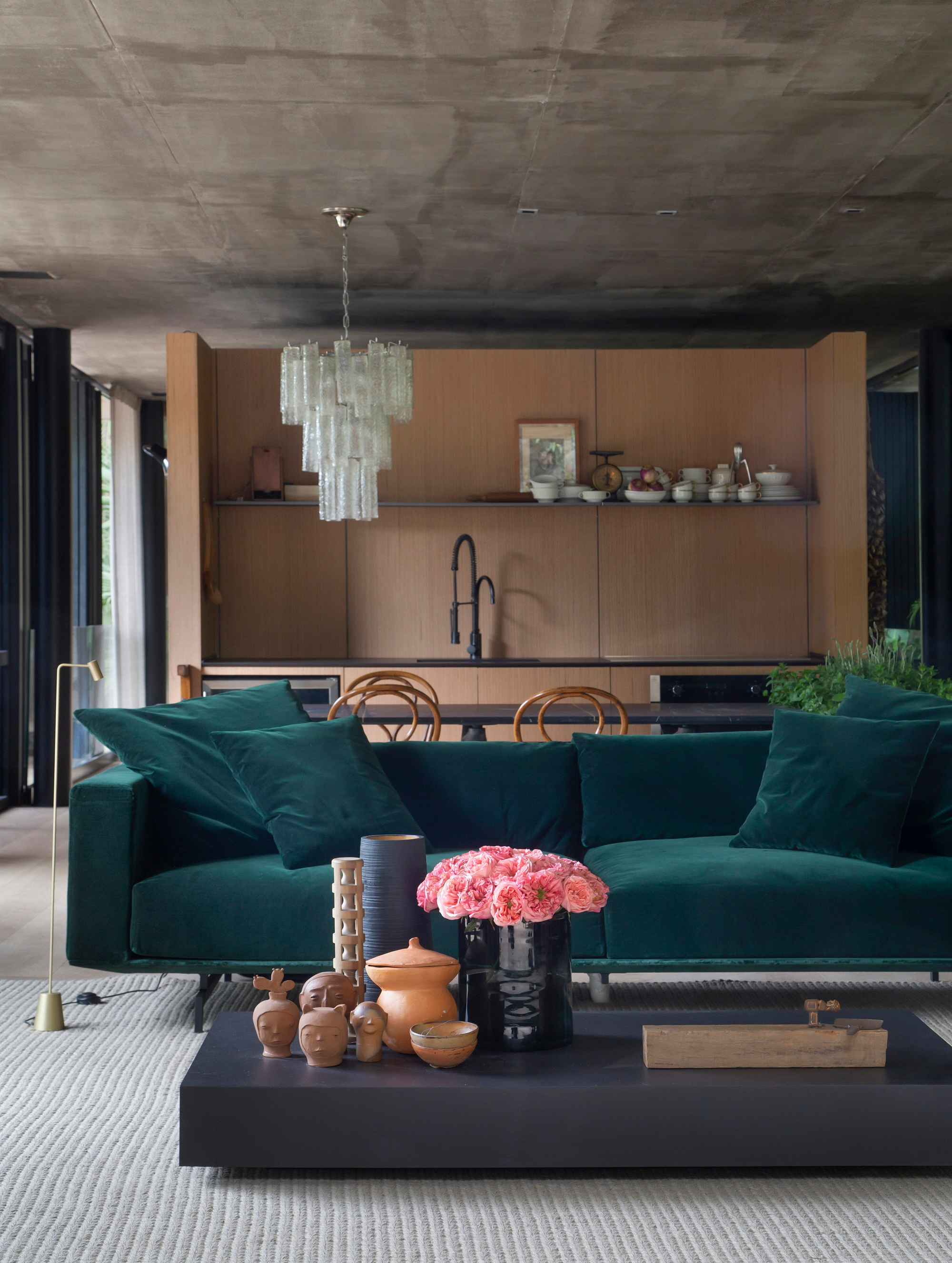 无限城市栖息人居住宅(Refúgio Urbano Unlimited) (BC Arquitetos)设计-9