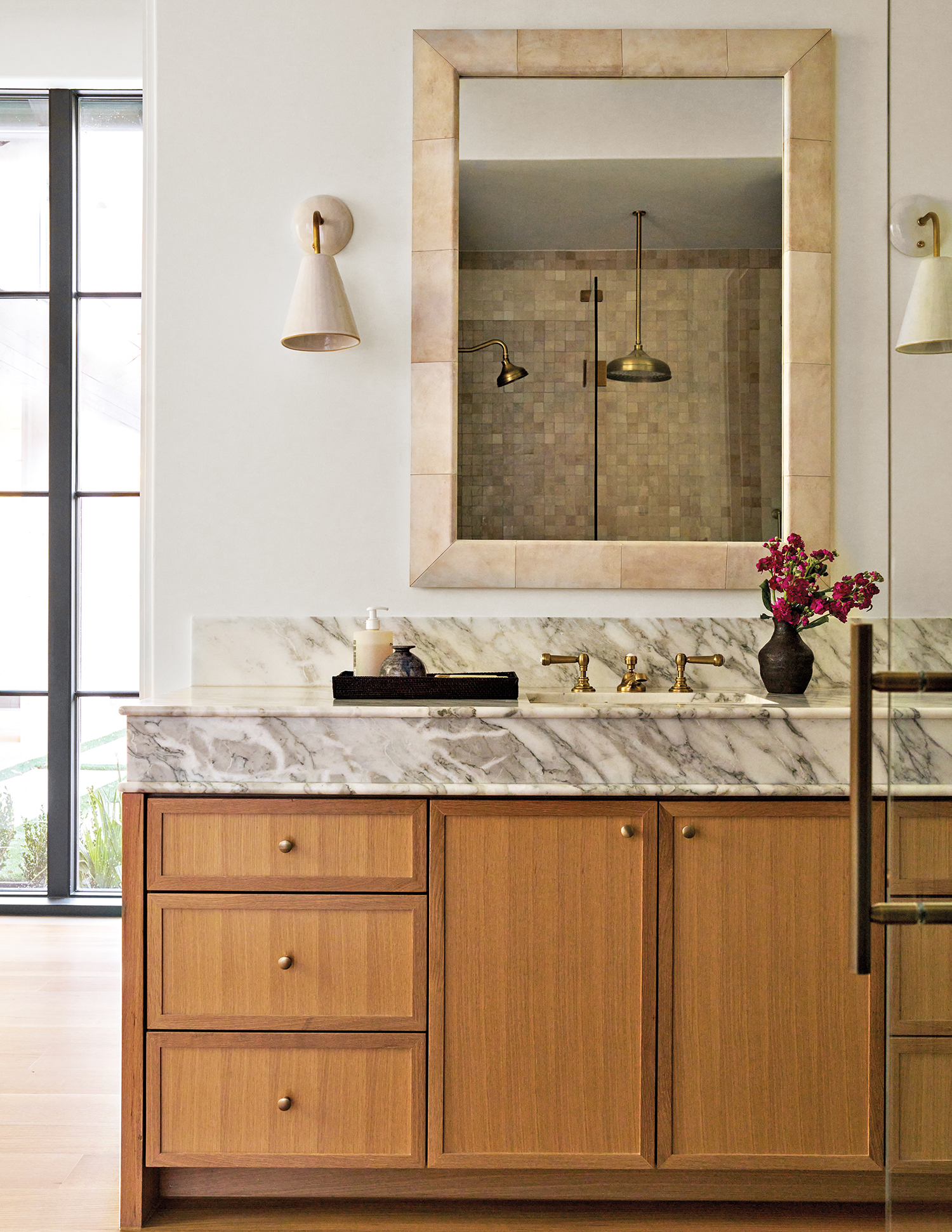 达拉斯西班牙殖民复兴风格住宅丨美国达拉斯-31