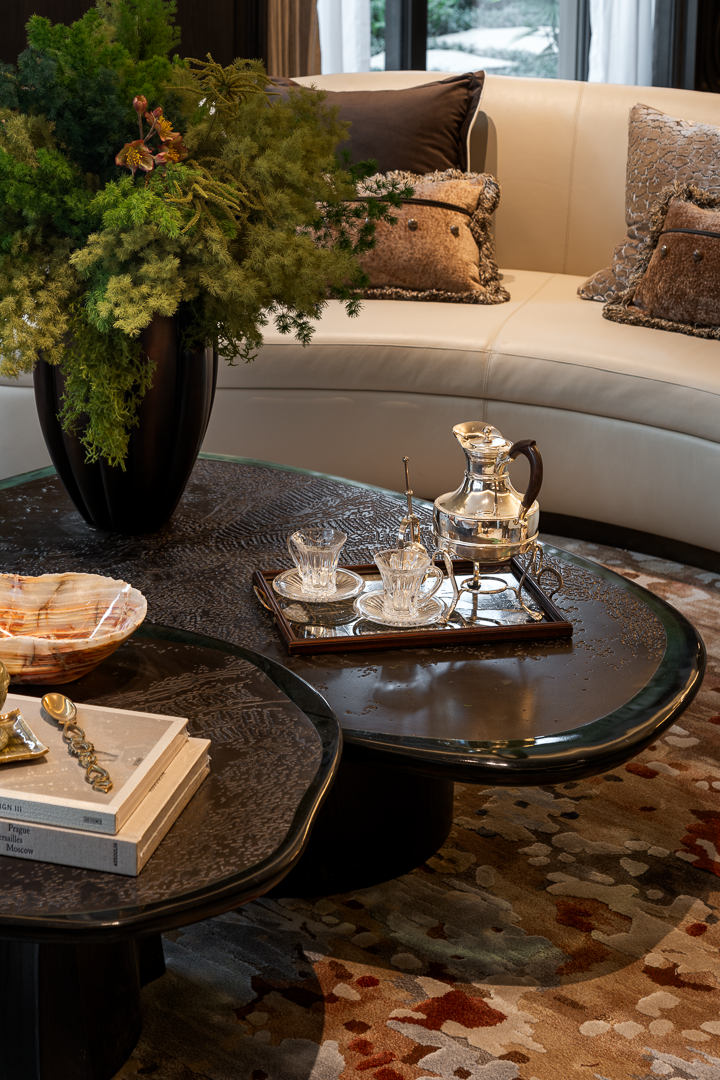 绿城·杭州宸风逸庐丨中国杭州丨飞视设计-24