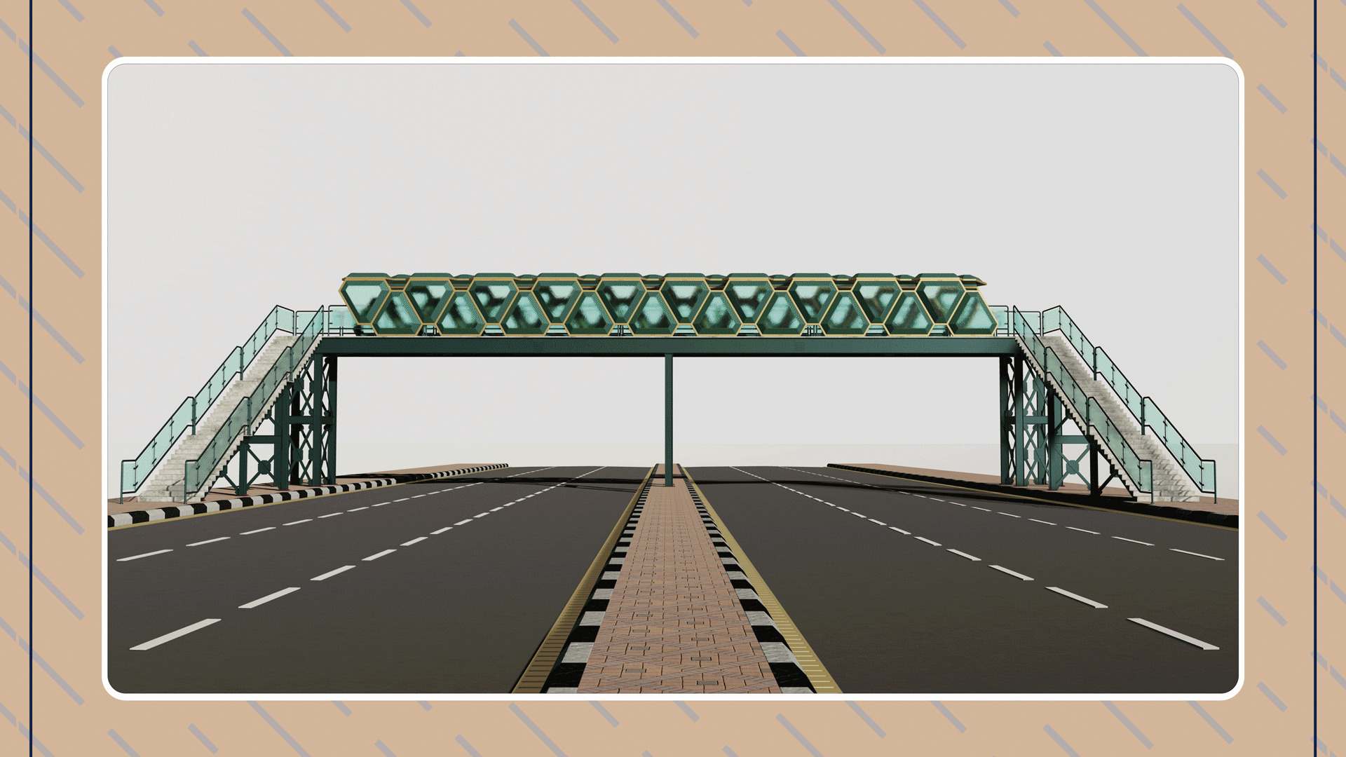 FOOTBRIDGE PROJECT-6