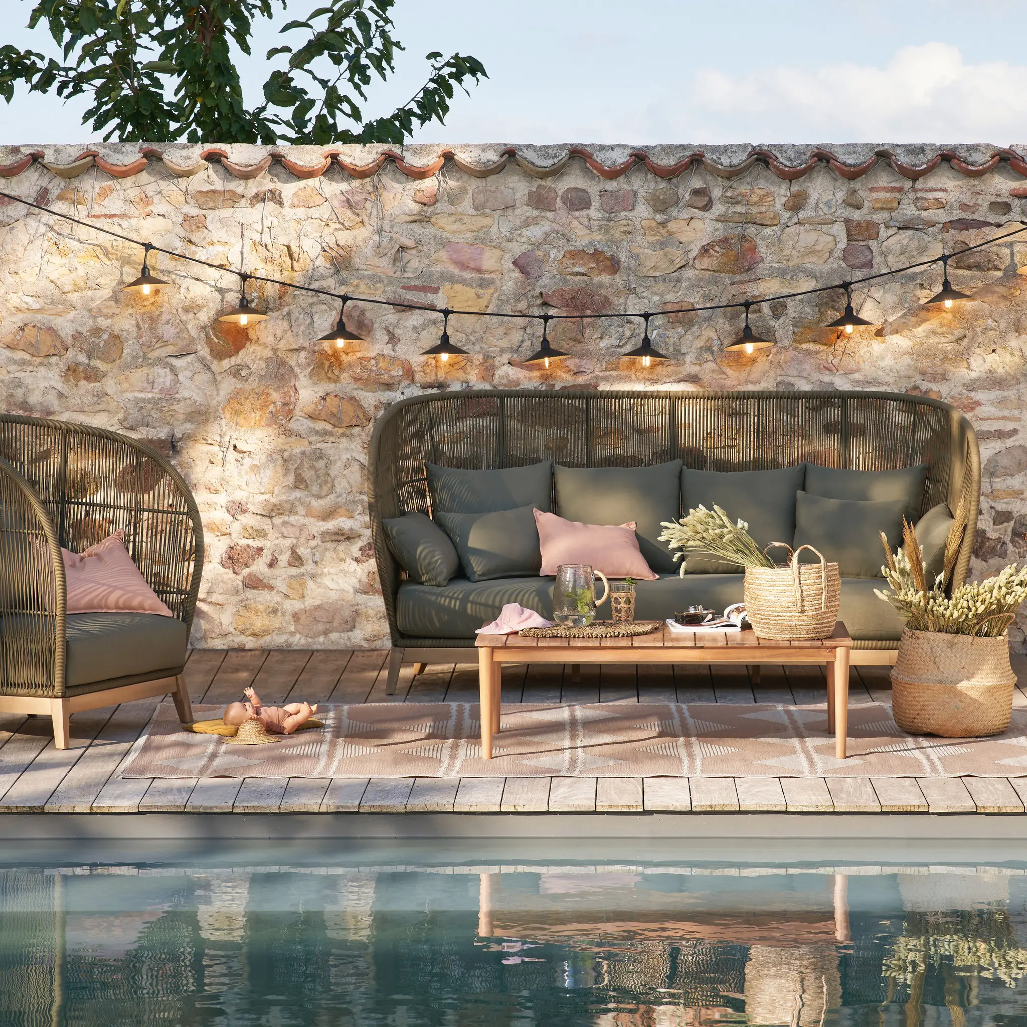 2022 春季/夏季 Maisons du Monde 新目录解析 | 室内设计灵感抢先看-19