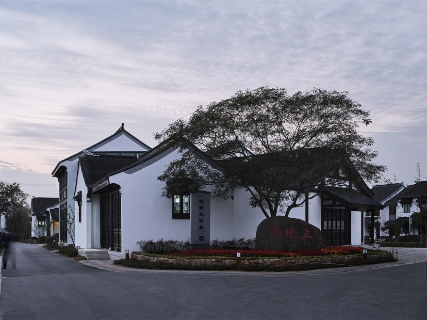 苏州冯梦龙村山歌文化馆-3