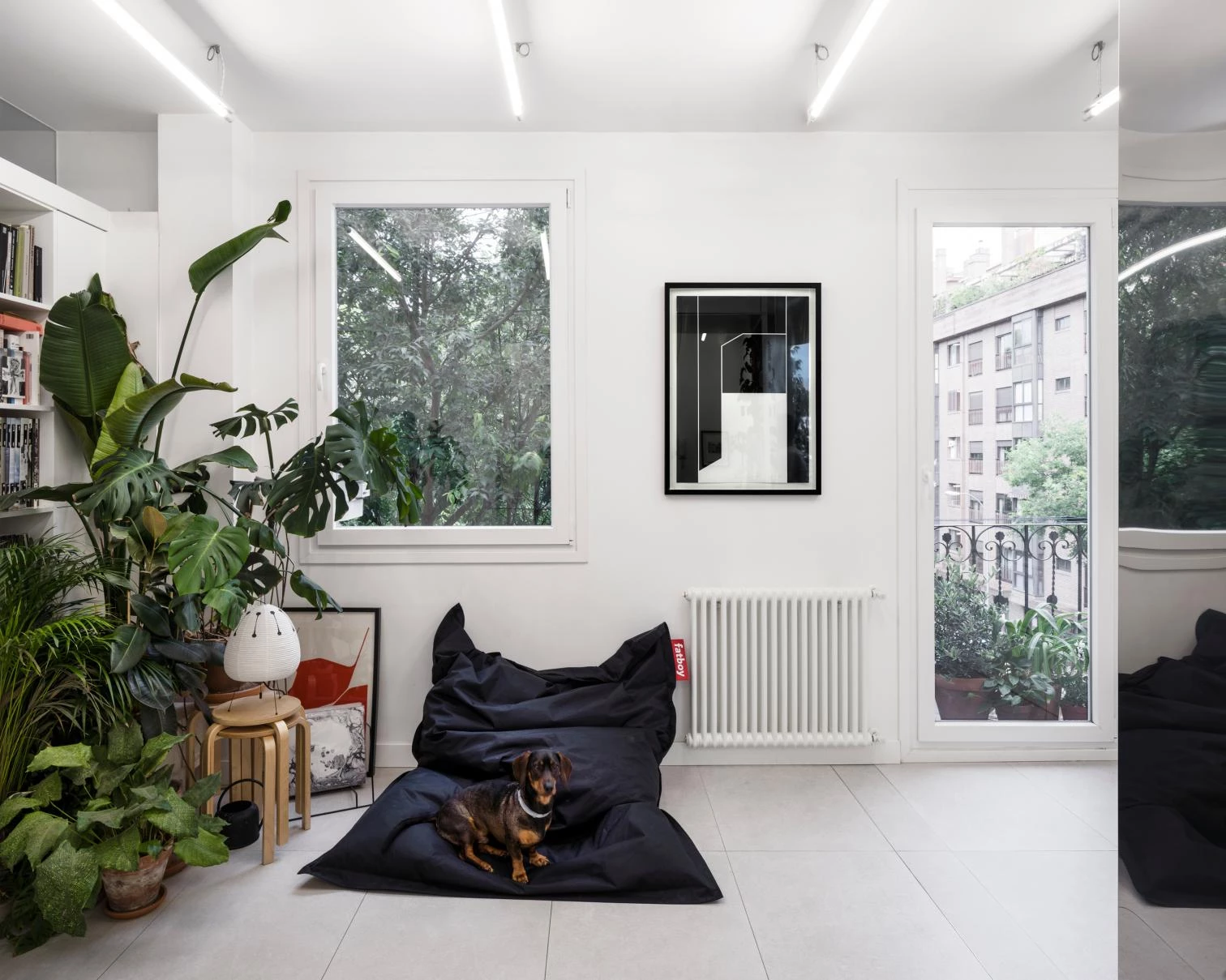 Casa 公寓改造丨西班牙马德里-7