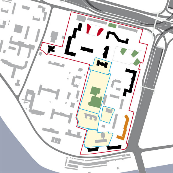 荷兰式房屋丨俄罗斯莫斯科-8