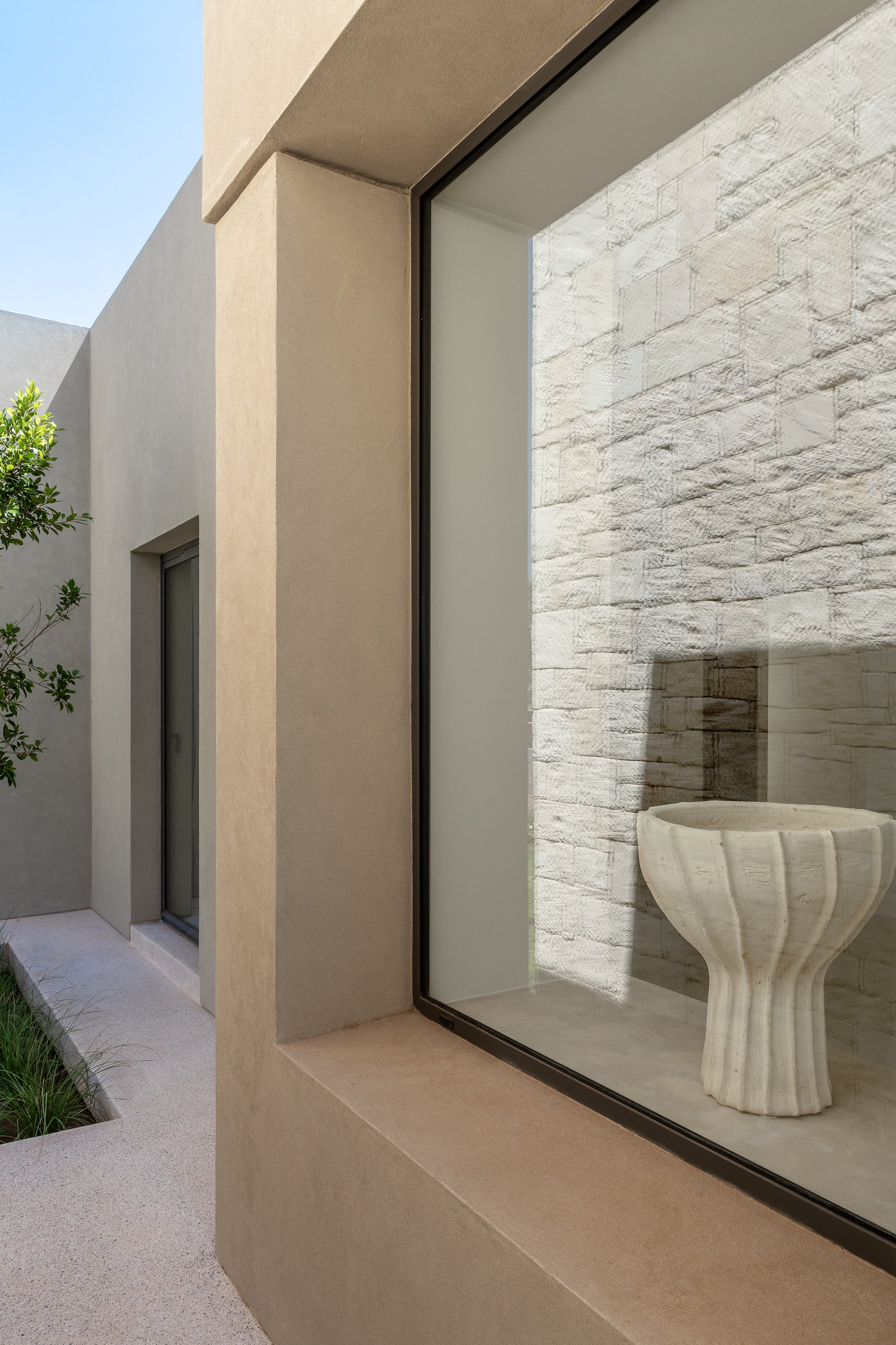 Villa LOHA 别墅丨摩洛哥马拉喀什丨EH Atelier d’Architectures-83