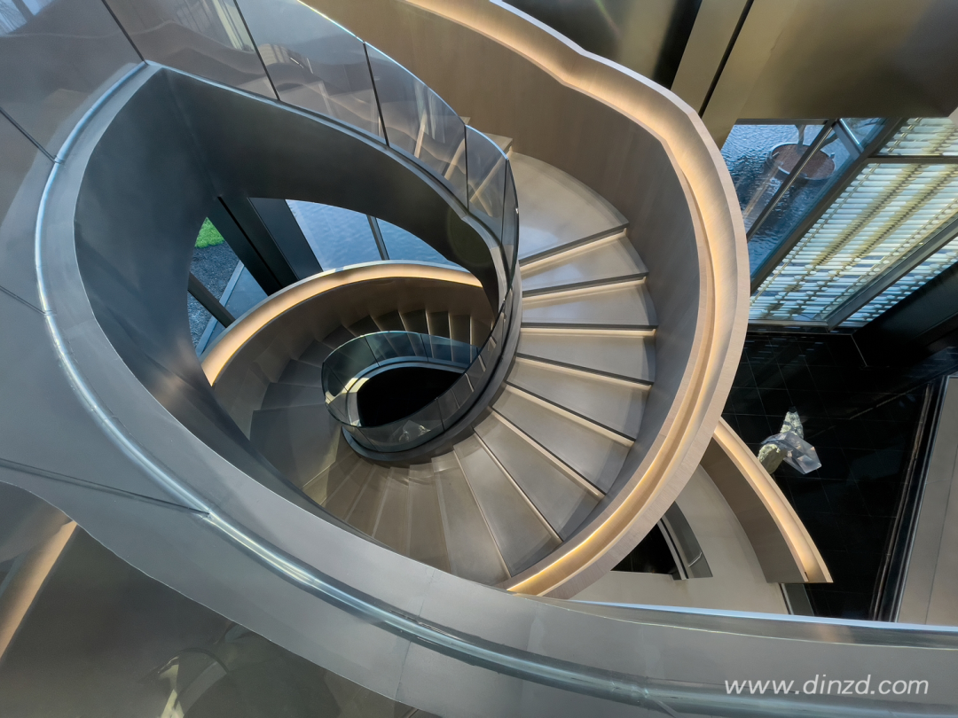 中海·十里观澜营销中心丨中国天津丨DY Design邸韵空间设计-15