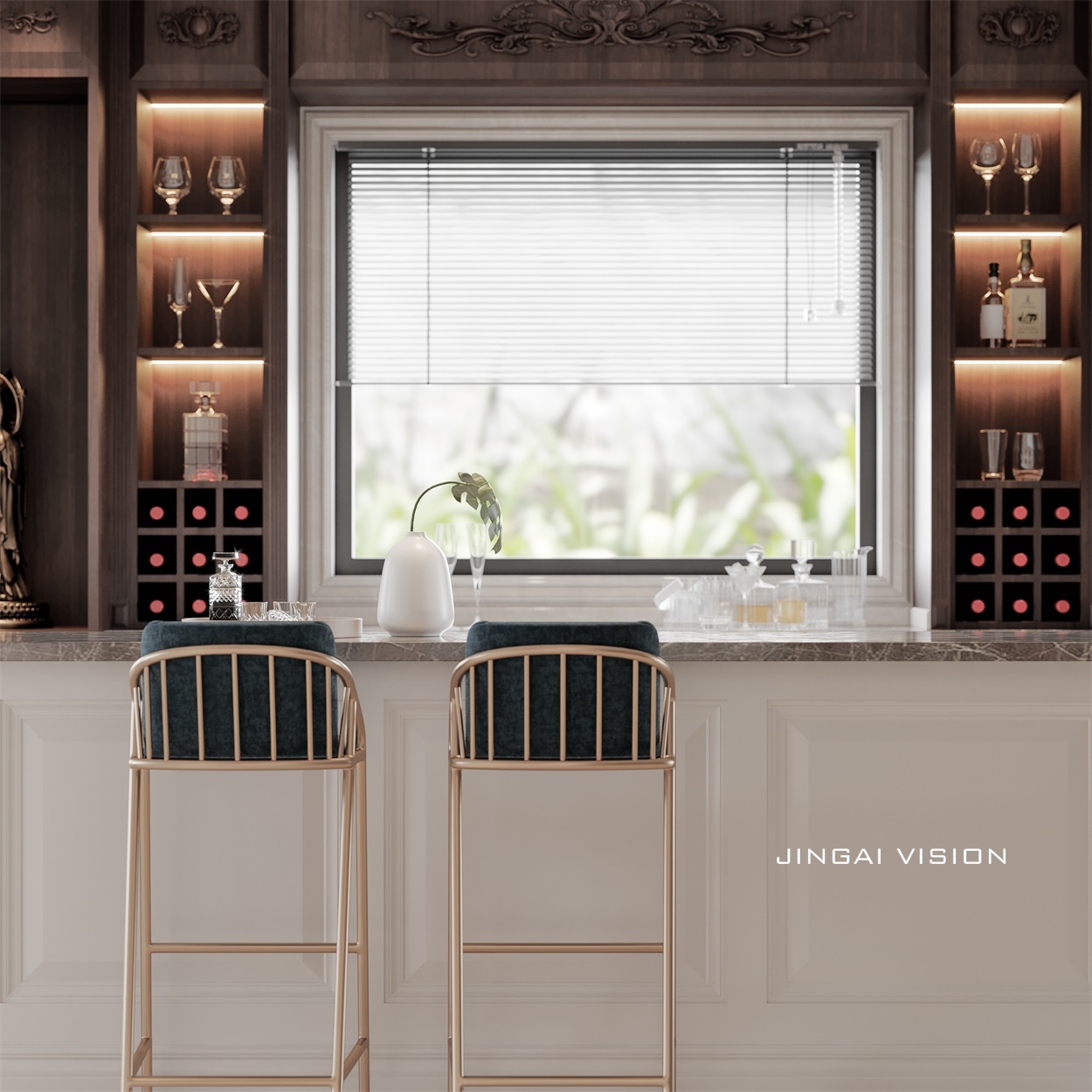 极简之魅 | 纵横空间的艺术呈现-16