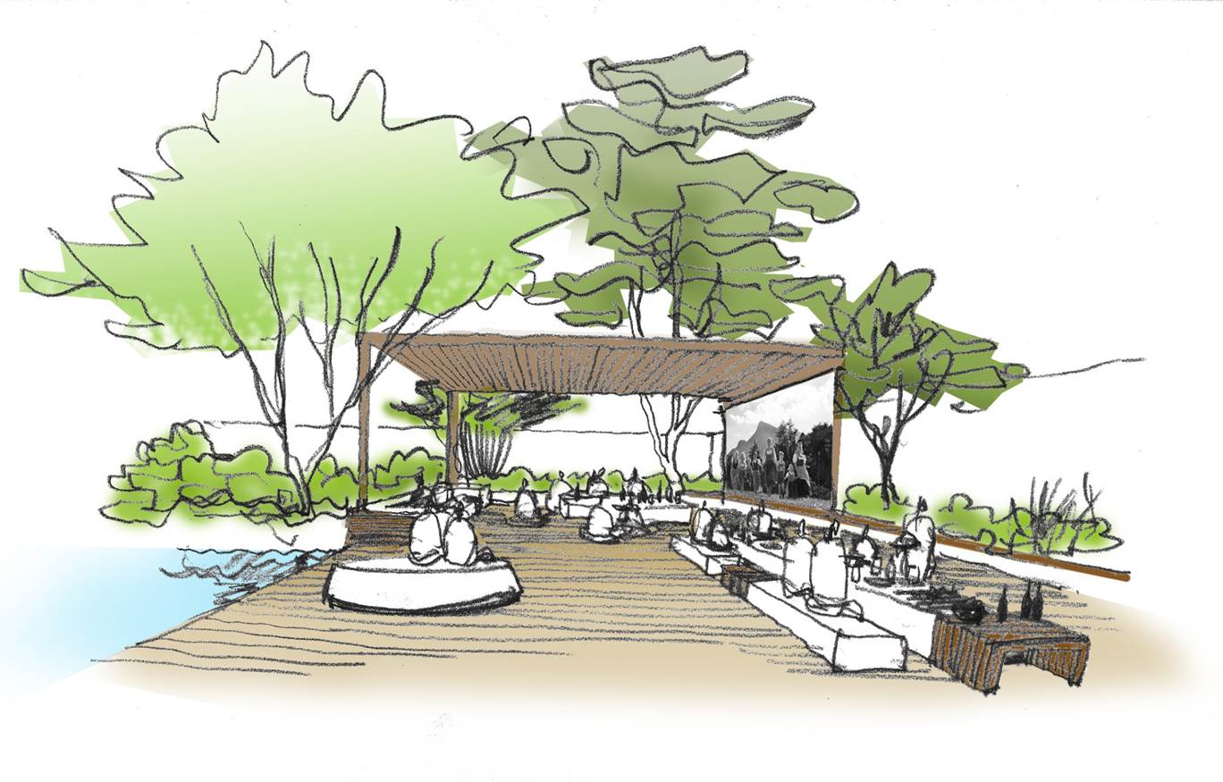 「台大JIA」中庭住宅景观设计丨中国台北丨有容建筑-9