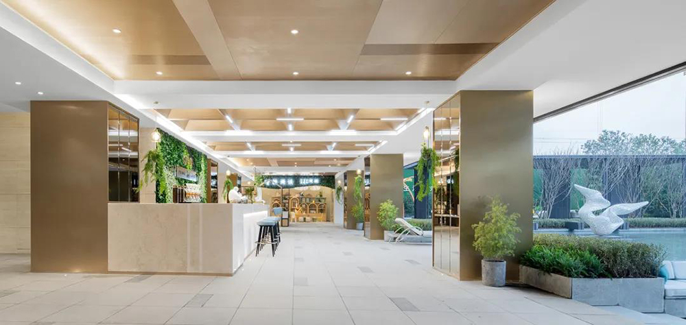 则灵艺术丨架空层设计，有趣有爱的社群交互空间-28