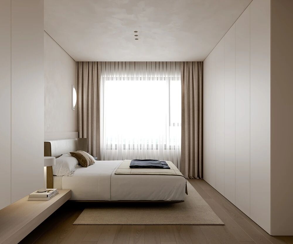 华润云上润府丨中国南京丨南舍空间设计-26