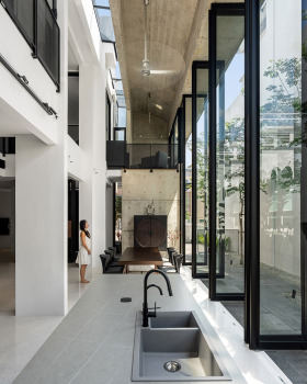 界面之家,吉隆坡丨马来西亚吉隆坡丨Core Design Workshop