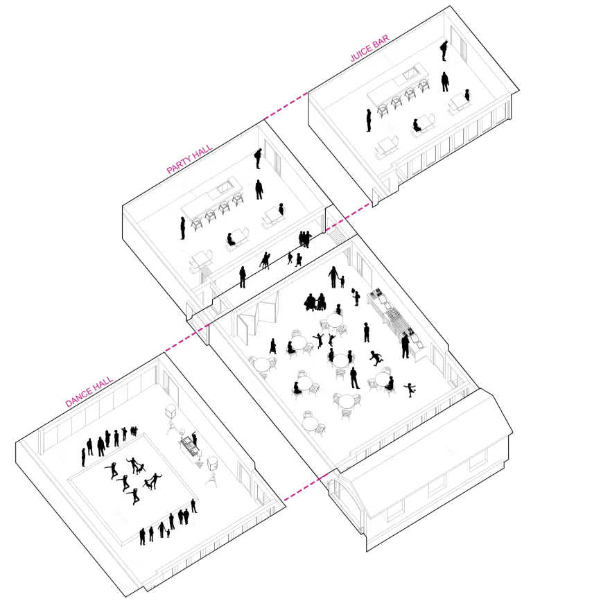 Grace in Action项目丨美国底特律-8