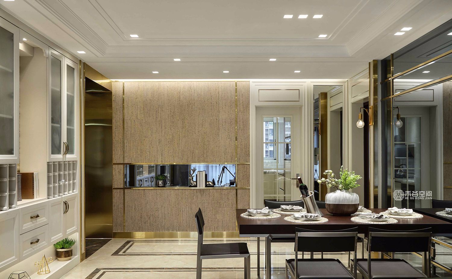 港 · 视  禾谷空间-1