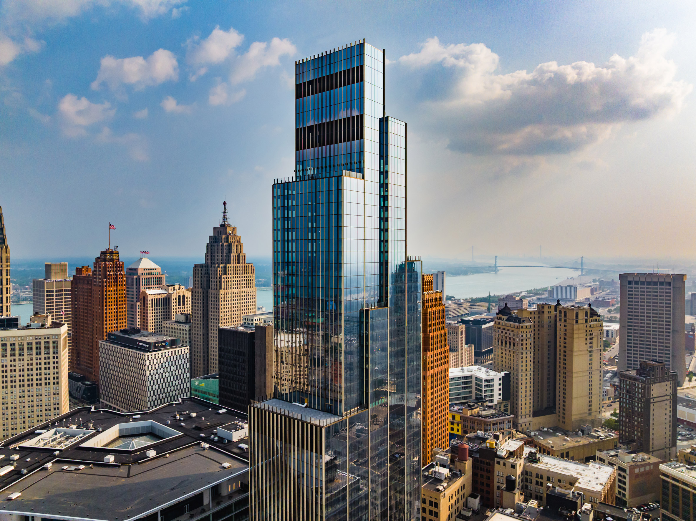 丨美国底特律丨SHoP Architects-14