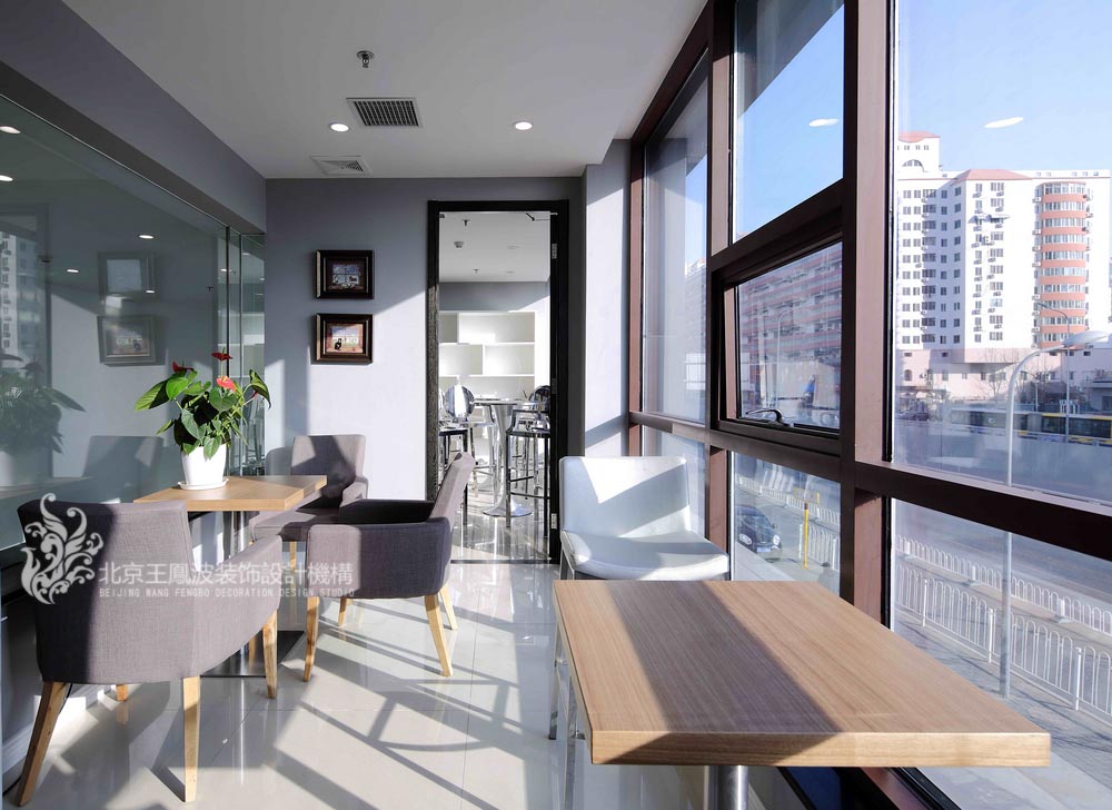 中小型个性办公空间\火炬生地公司会所-37