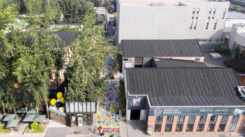 Drawing Architecture Studio丨No Man's Walk丨中国-4