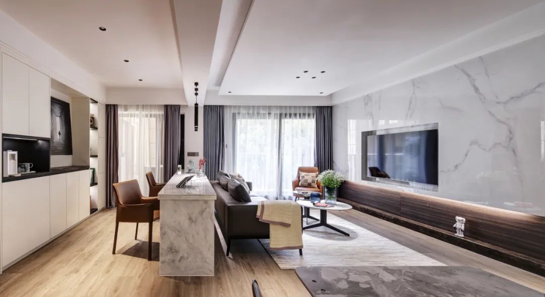 把游戏桌放在客厅，这才是年轻人的生活方式 | 漾设计-12